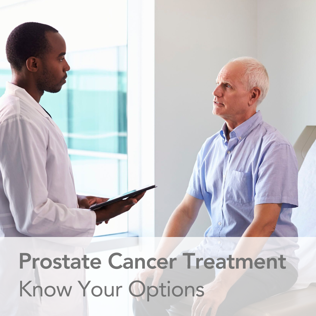 prostate cancer treatment image